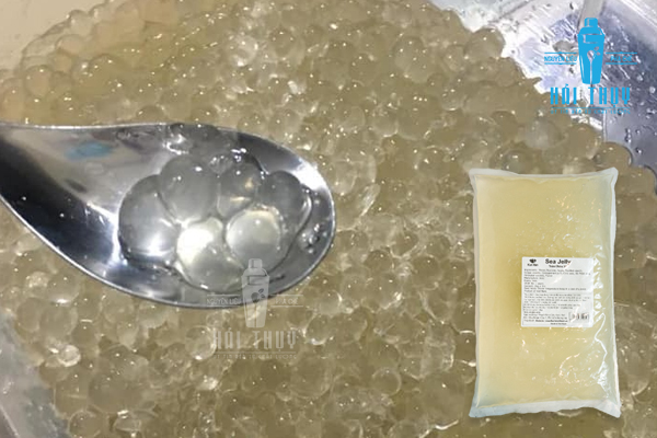 Thạch Ngọc Trai ( Trân Châu) 3Q Sea Jelly 2kg