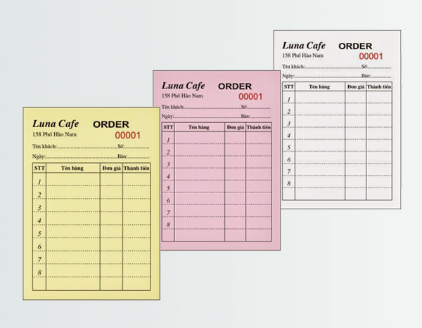 combo 10 cuốn order 3 liên