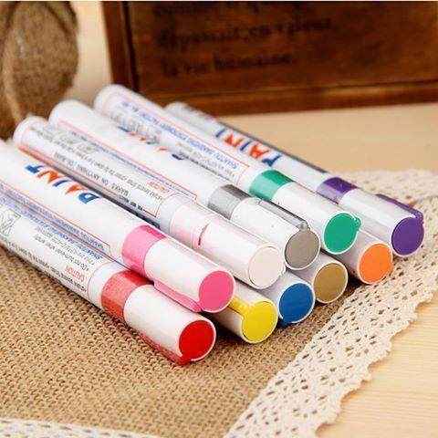 💝[ SIÊU KHUYẾN MÃI ]Bút sơn TOYO Paint Marker SA101 (cây)
