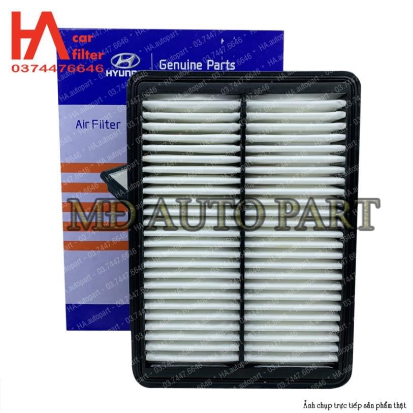 Lọc gió động cơ Hyundai Solati