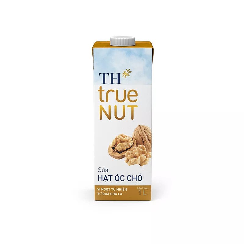 Sữa Hạt Óc Chó TH True Nut 1L