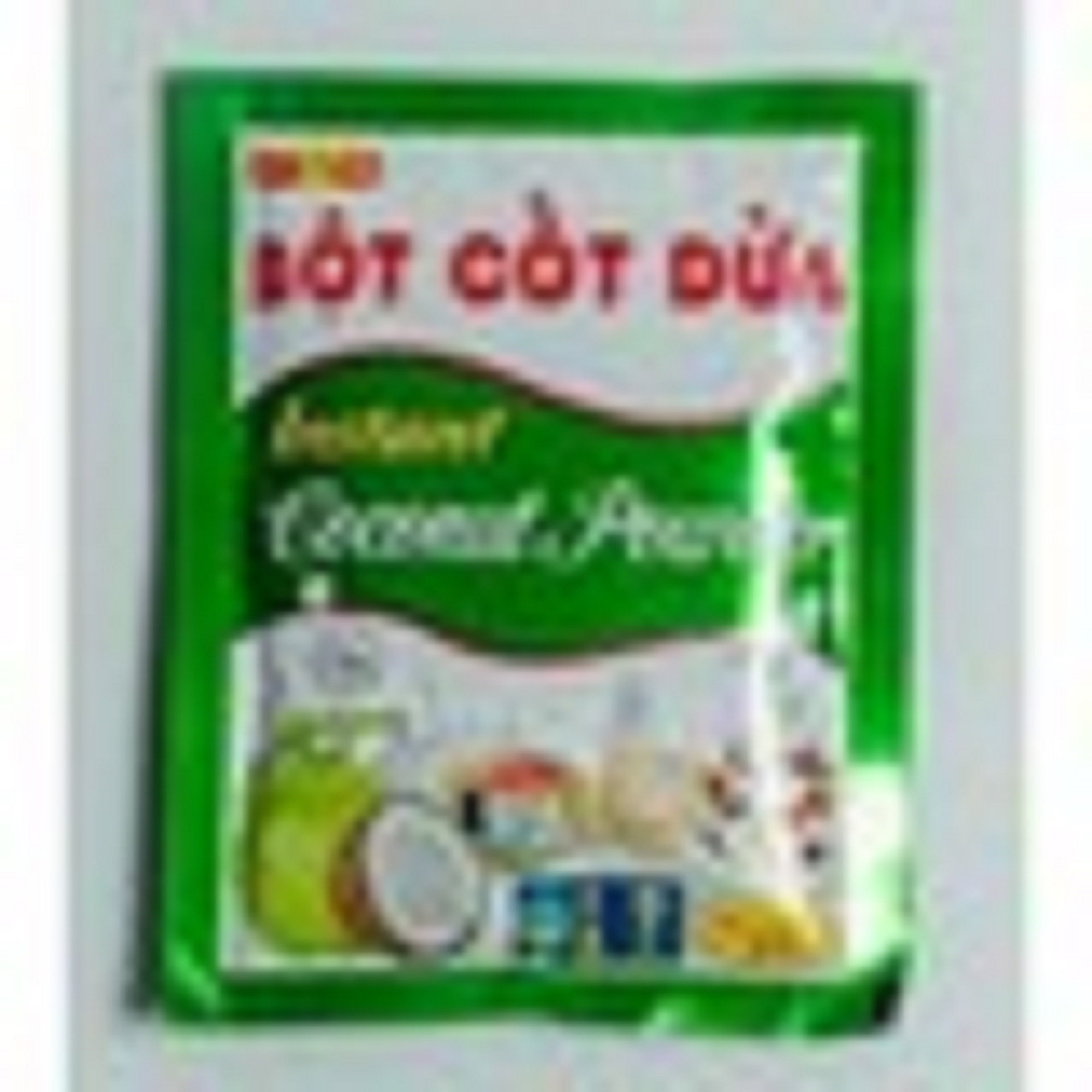 Bột cốt dừa 100g công ty trường thọ uy tín chất lượng