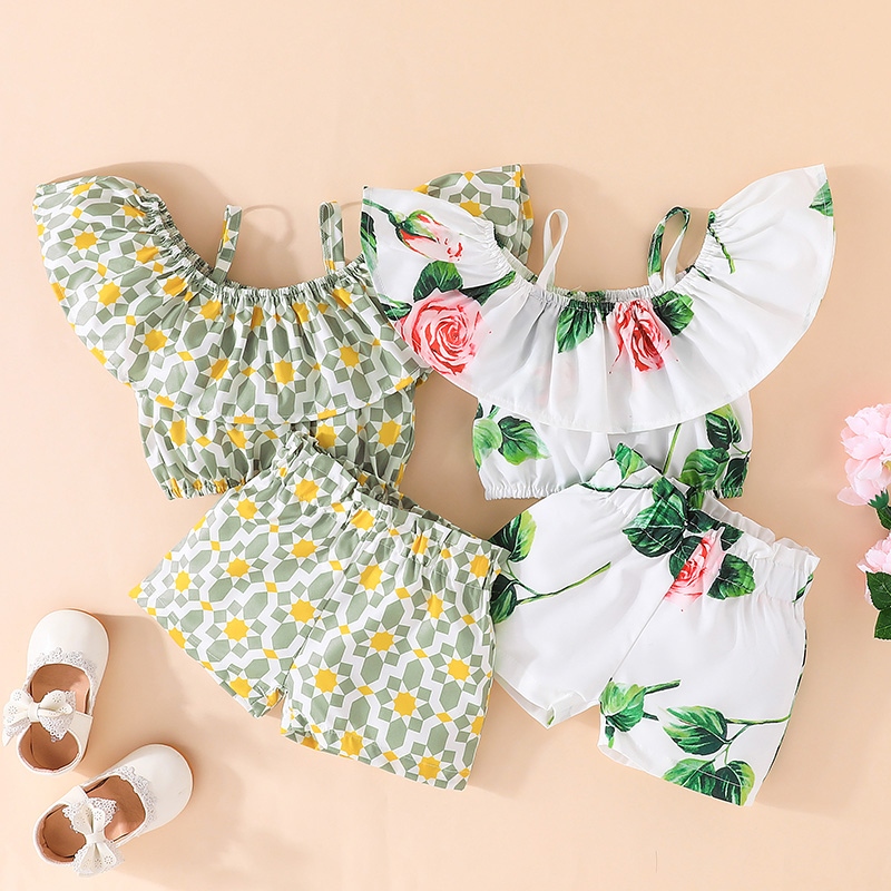 Combo bộ đồ bé gái trai 9 Tháng
