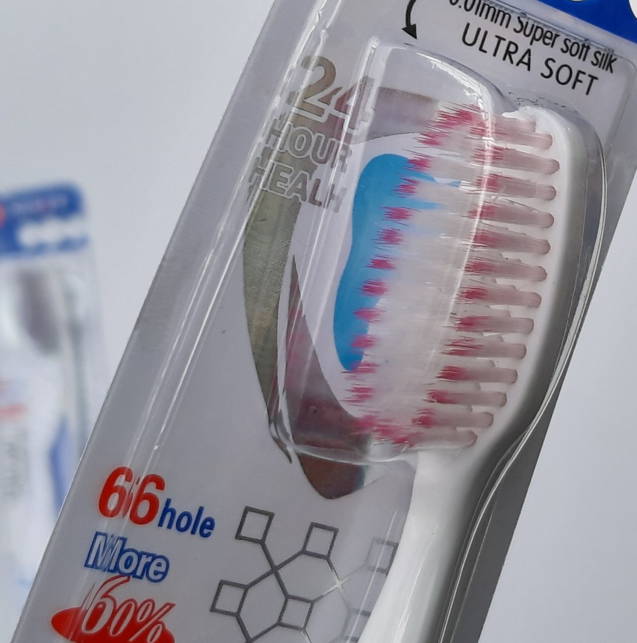 Bàn chải đánh răng lông tơ chống hôi miệng ngừa vi khuẩn sâu răng  Suree Thái Lan