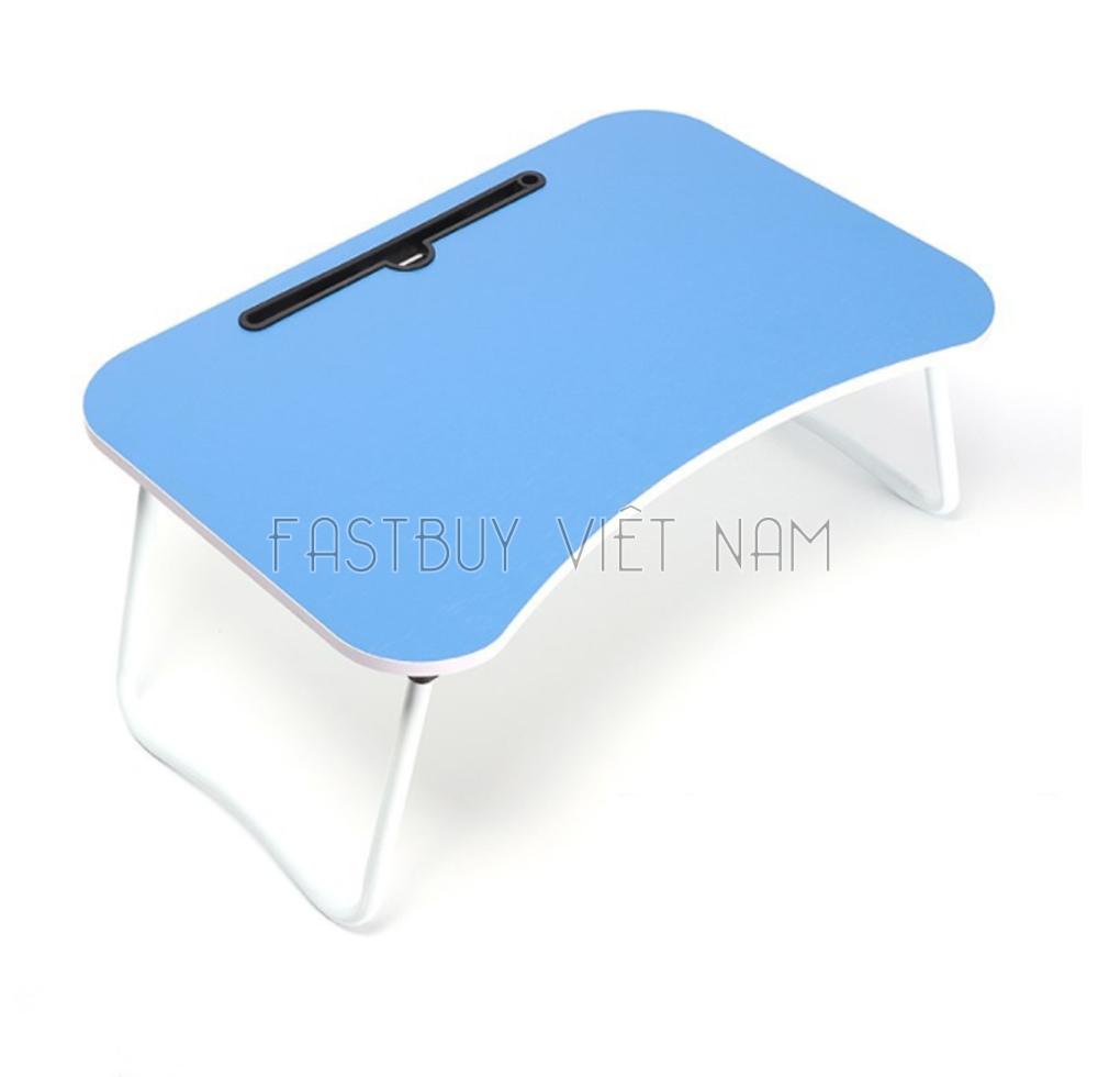 Bàn Học Có Khe Cắm Ipad - Bàn Học Gấp Gọn Thông Minh Mẫu Mới Nhất