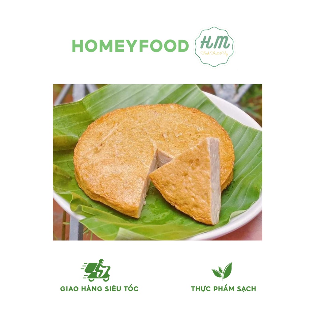 (HN) Chả Mỡ (chả nướng) Ngon Giao Siêu Tốc 1h