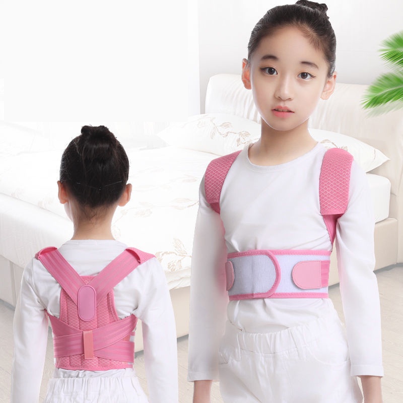 Đai chống gù lưng chỉnh gù chỉnh lưng chống gù lưng cho trẻ em đai trẻ em đai điều chỉnh cột sống size 15-25kg