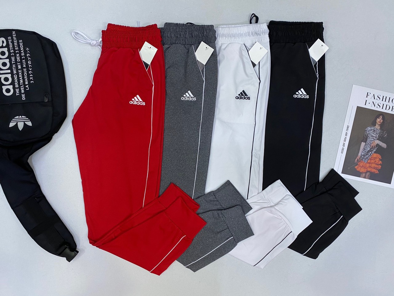 Quần Jogger Nữ Thể Thao Cao Cấp Đa Năng