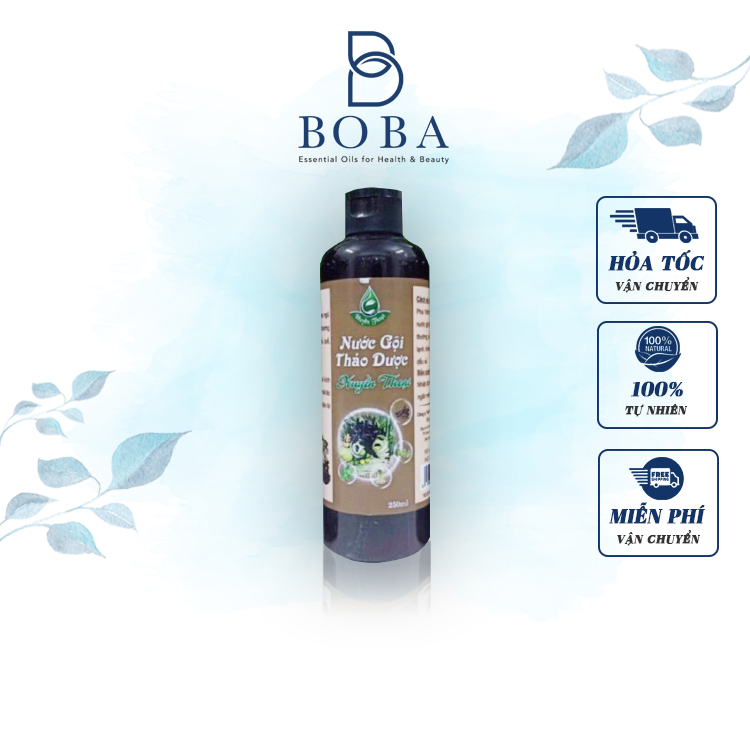 Nước gội thảo dượᴄ huyền thoại