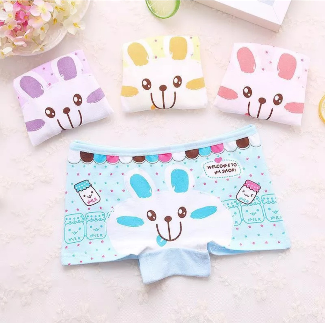 Quần đùi Chip cho bé gái