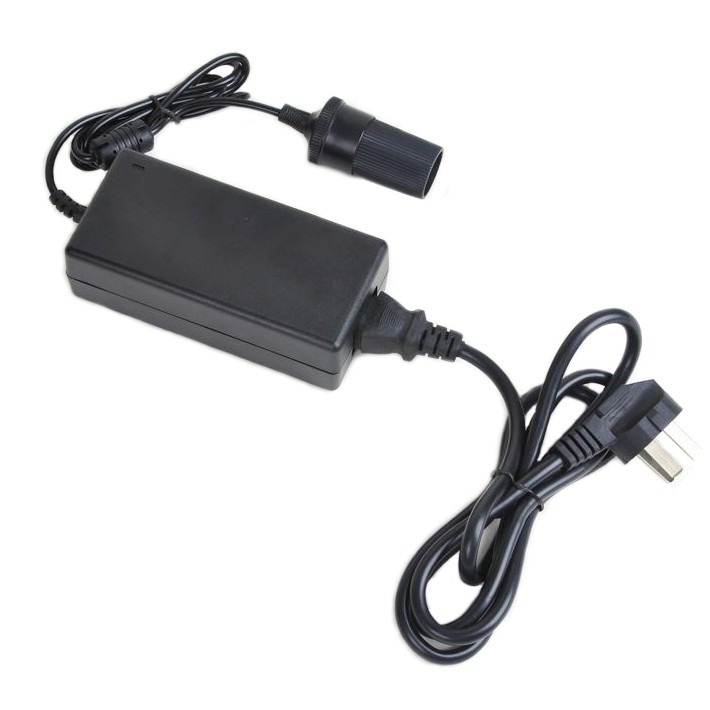 Bộ chuyển đổi nguồn 220v sang 5A-12V CZ60W - chuyển nguồn điện - bộ chuyển đổi điện