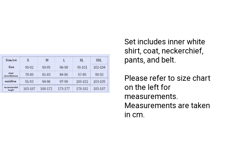 Beauty and The Beast Costume for Men Adults Prince Adam Cosplay