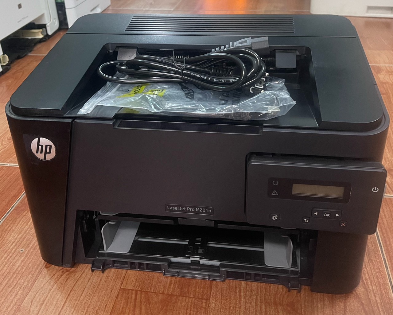 Máy in Laser HP 201N