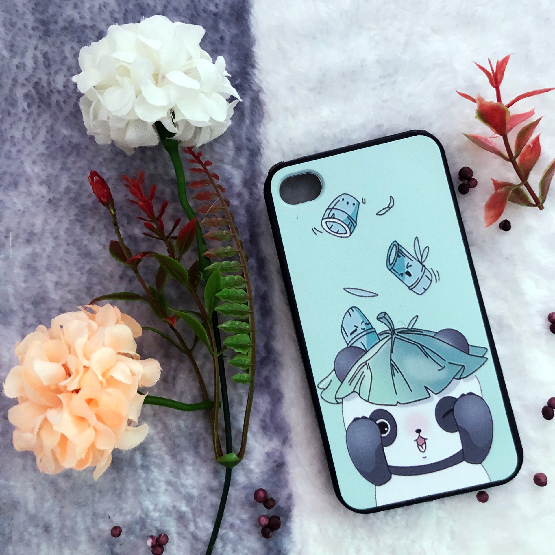 Ốp lưng dẻo Iphone 4G