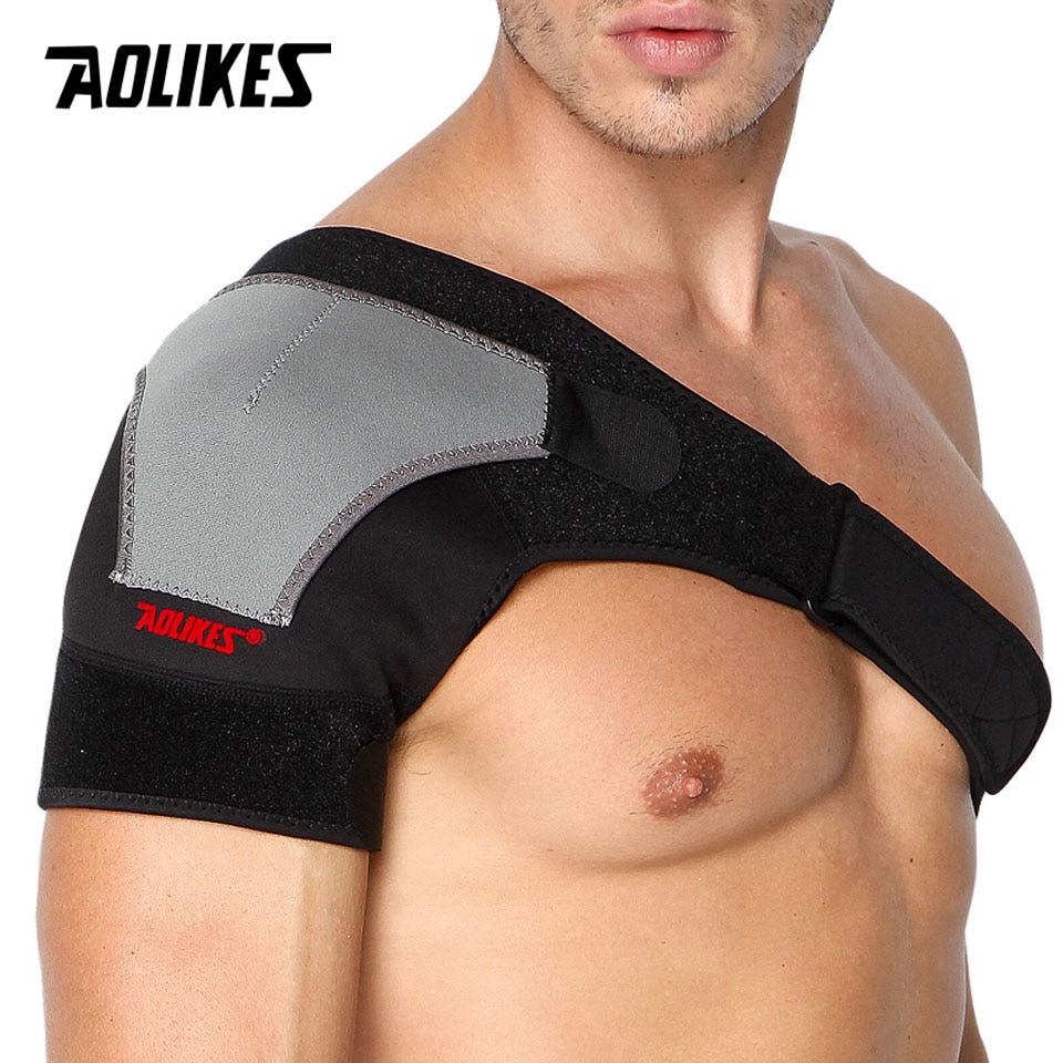 Đai bảo vệ khớp vai có điều chỉnh Aolikes HJ-1697