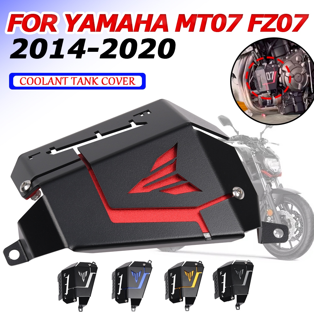 For Yamaha MT-07 FZ-07 MT07 FZ07 2018 2019 2020 Motorcycle Accessories