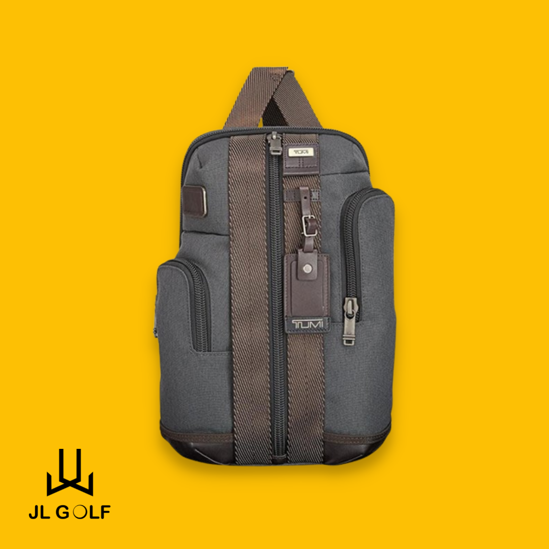 Túi đeo chéo Tumi thời trang, túi Tumi xuất dư, Tumi Alpha Bravo Monterey Sling