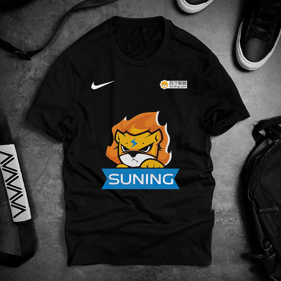 Áo Suning Gaming - Áo SOFM game thủ dành cho anh em fan Suning 20 năm đẹp giá rẻ