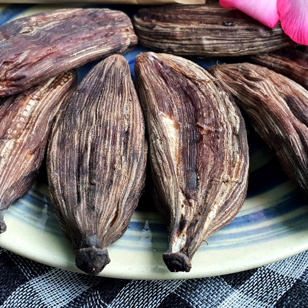 Chuối hồng ÔNG THẮNG - 500g