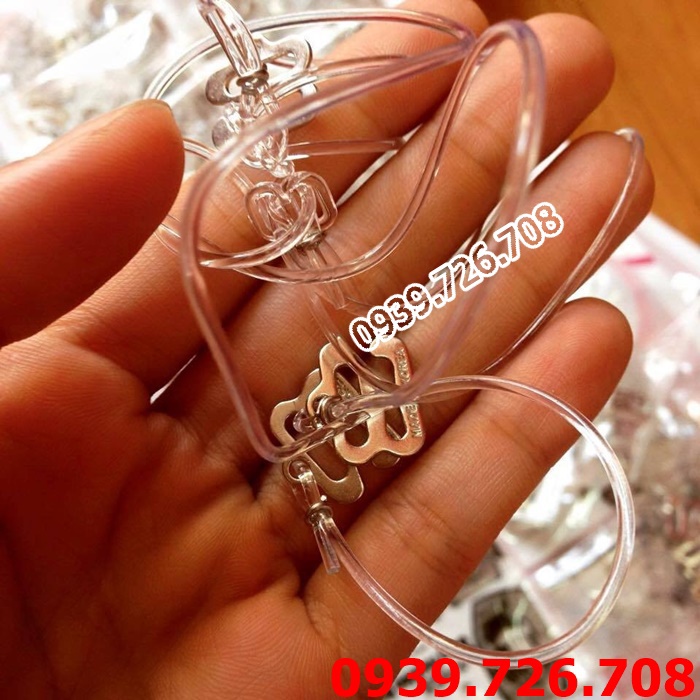 Dây áo ngực trong sợi bún
