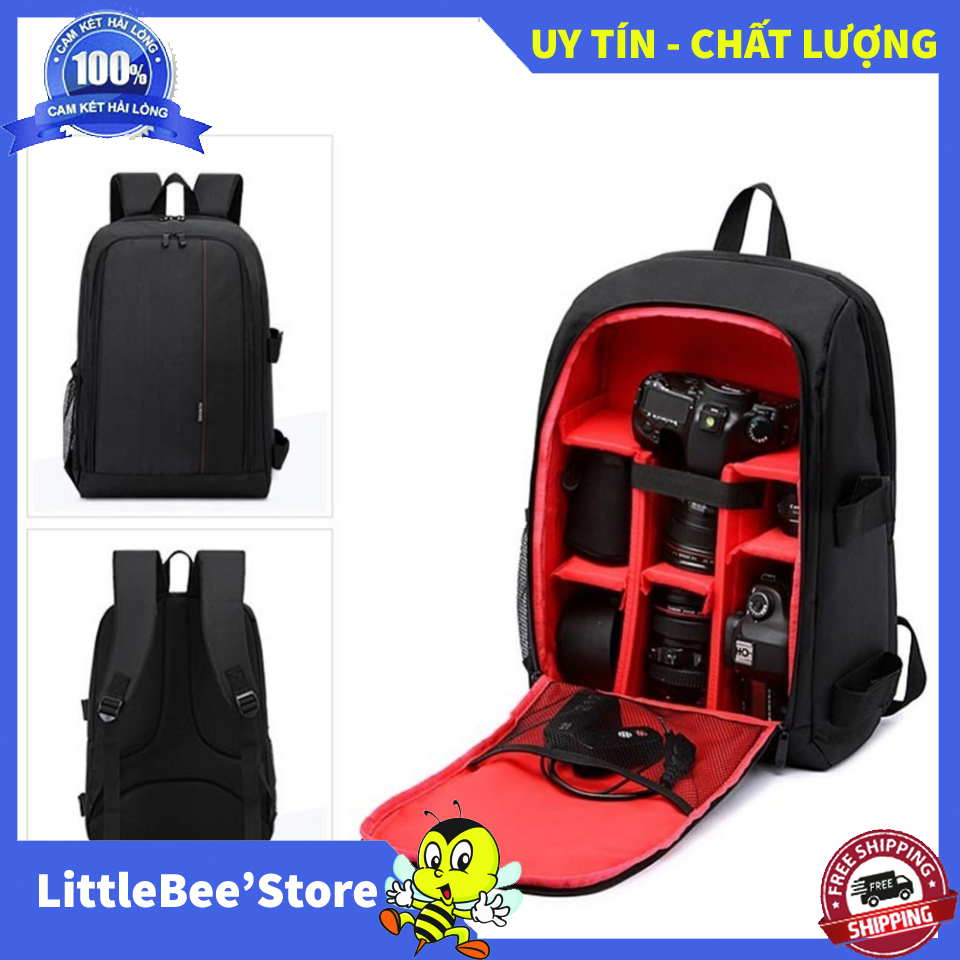 Ba Lô Xịn   ,   Ba Lô Xinh   ,   Balo Cá Tính   -   Ba Lo Đựng Máy Ảnh Chuyên Nghiệp Cực Tốt   ,   Hàng Cao Cấp, Giá Cực Tốt
