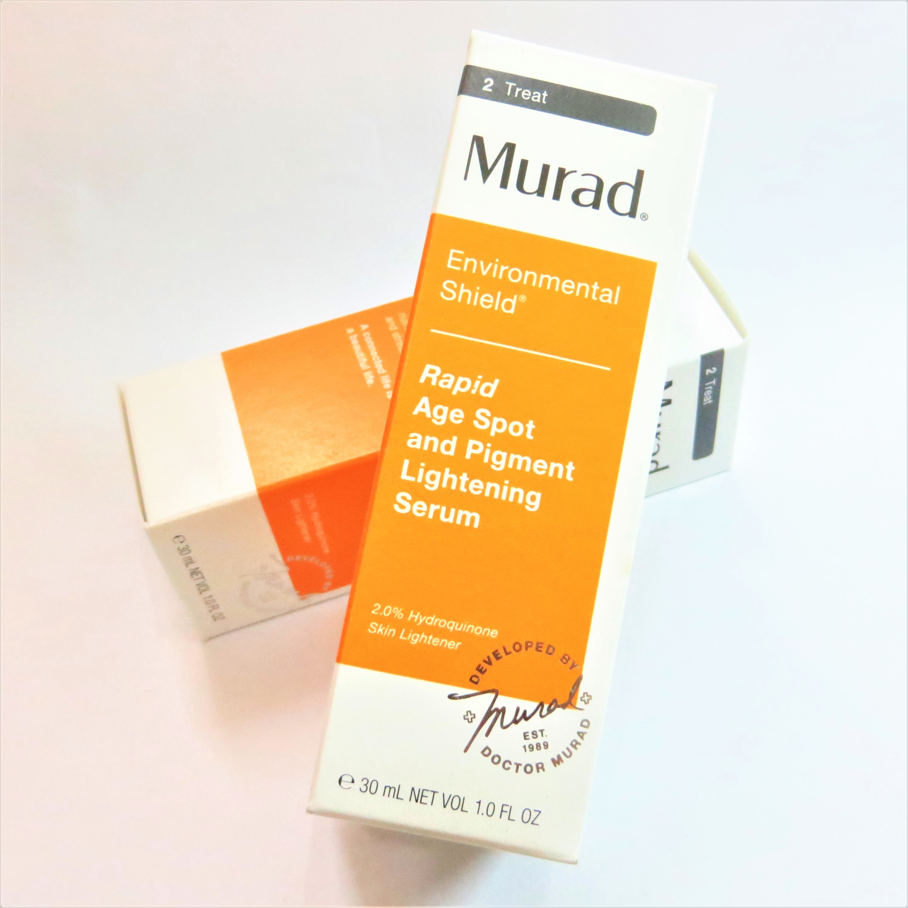 (Xả Lỗ) Serum Giảm Thâm và Làm Sáng Da MURAD RAPID AGE SPOT AND PIGMENT LIGHTENING SERUM
