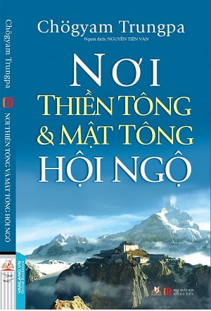 Fahasa - nơi thiền tông và mật tông hội ngộ