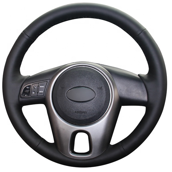Bọc vô lăng xe kia forte, kia morning 2010-2012