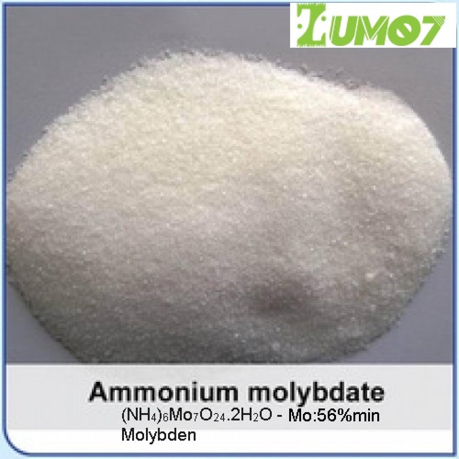 Phân vi lượng molybden mo 54%