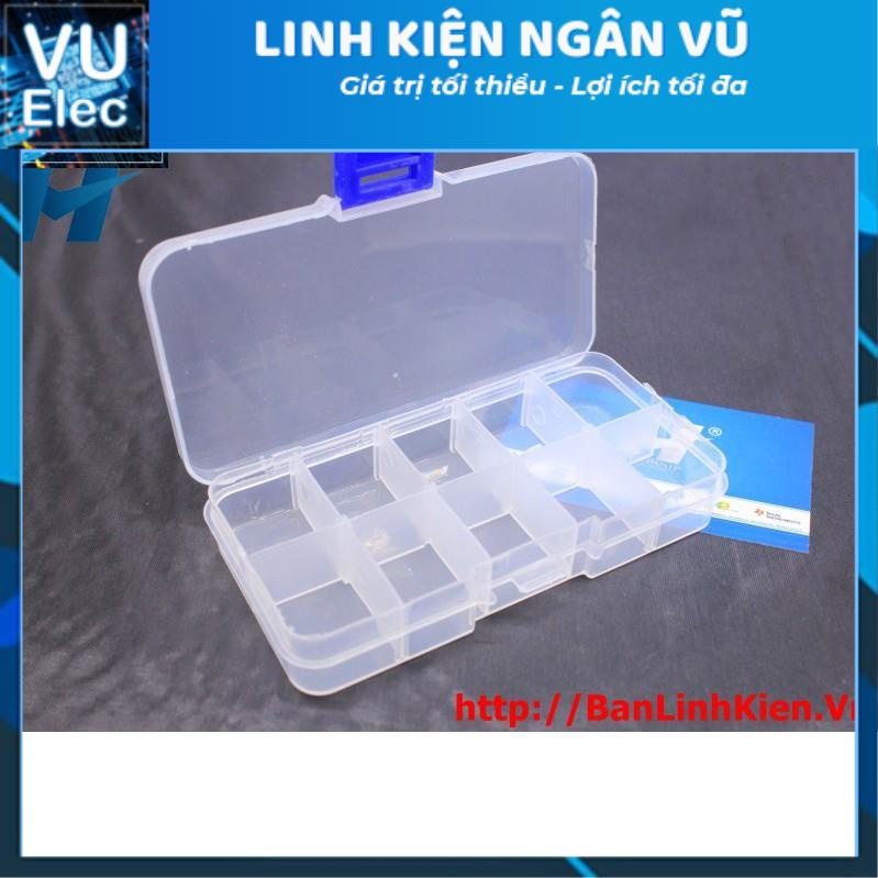 Hộp đựng linh kiện hd10