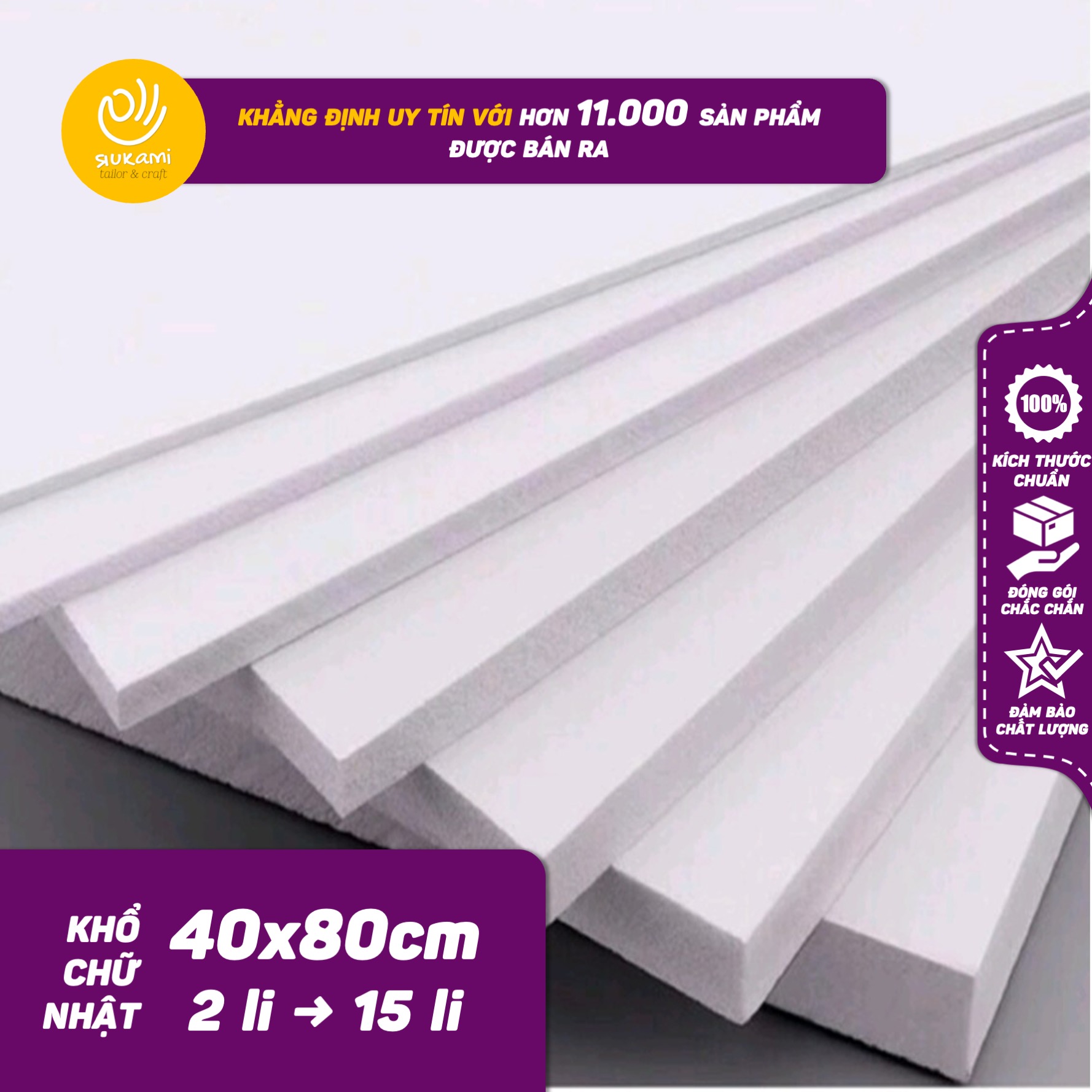 Bìa mô hình Foamex/fomex/formex/form khổ siêu to 40x80cm (2mm, 3mm, 4mm, 5mm, 8mm, 10mm, 12mm, 15mm) loại đẹp chuyên dụng làm mô hình