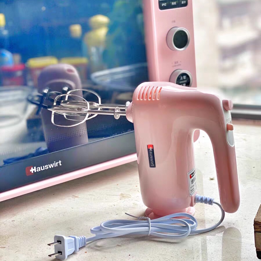 Máy đánh trứng cầm tay Hauswirt