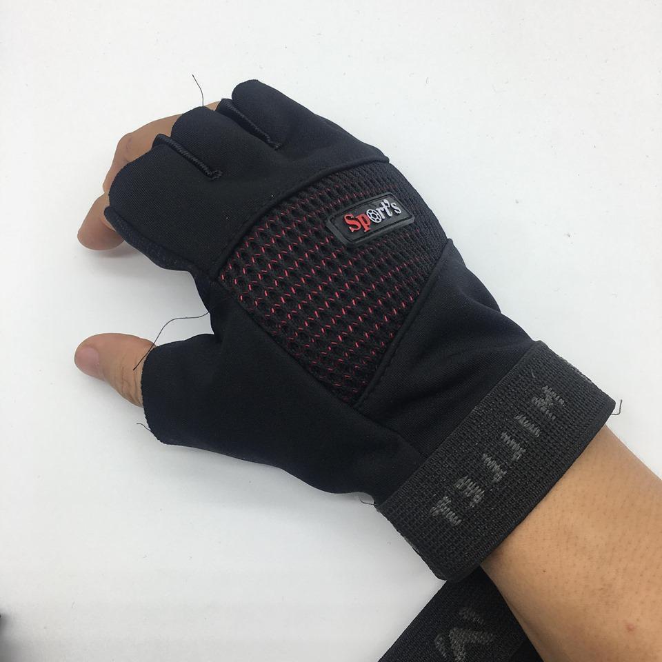 Găng tay nike năng động dành cho các bạn trẻ đi phượt chống nắng bảo vệ bàn tay rất tốt _ma6