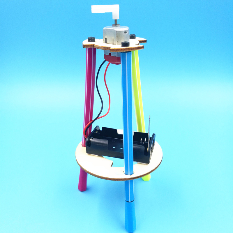 [STEAM] ROBOT VẼ TRANH - ĐỒ CHƠI  THÍ NGHIỆM KHOA HỌC VÀ CÔNG NGHỆ TỰ CHẾ CHO HỌC SINH TIỂU HỌC