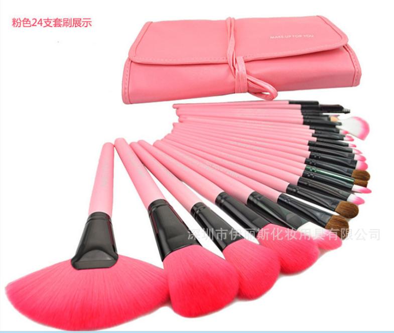 Bộ 24 cọ trang điểm