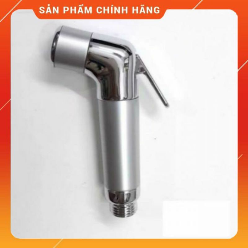 Đầu Xịt vệ sinh tăng áp mạ crom sáng bóng, Vòi xịt vệ sinh