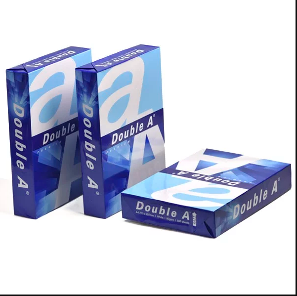 Giấy in a4 a5 double a giá rẻ 70g 80g - thái lan chính hãng