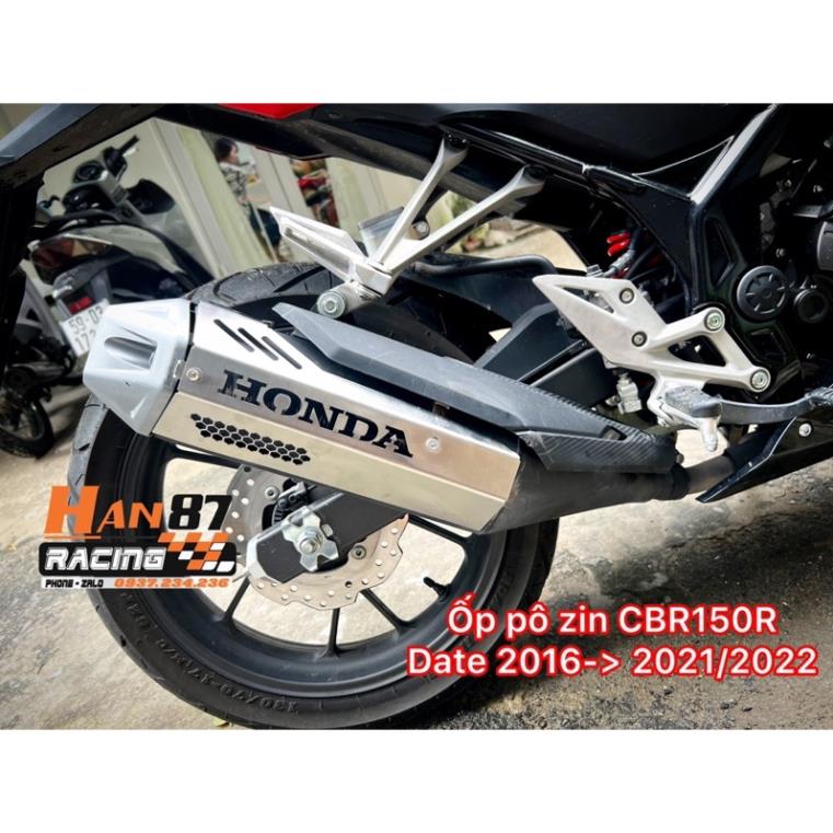 Ốp pô cbr150 chuẩn đẹp / cbr150 2021 2022 / ốp pô cbr150r