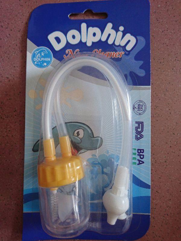 Hút mũi cho bé hiệu Dolphin