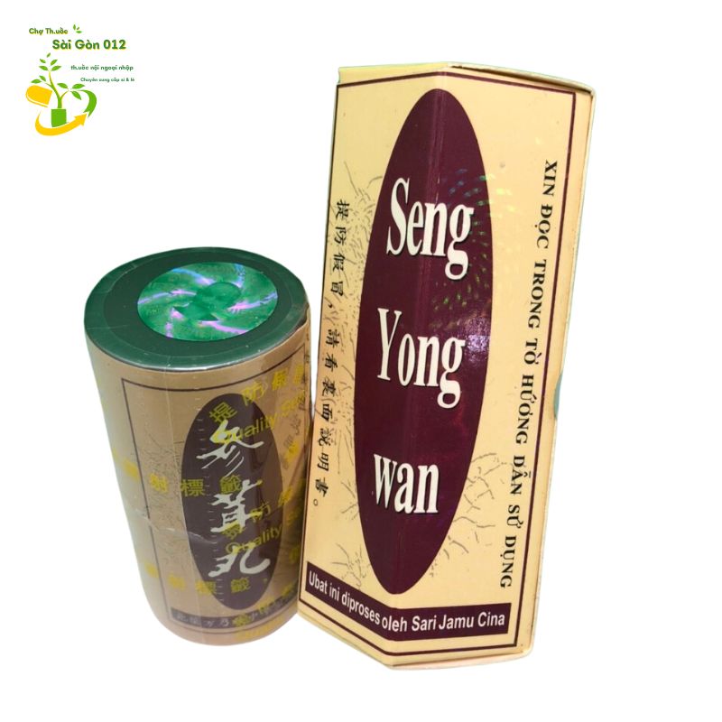 TĂNG CÂN SÂM NHUNG HOÀN ĐỎ-LOẠI 1-HỖ TRỢ TÌNH TRẠNG CÂN N.ẶNG-B.Ổ SUNG DINH DƯỠNG-TĂNG CƯ.ỜNG MIỄN DỊ.CH
