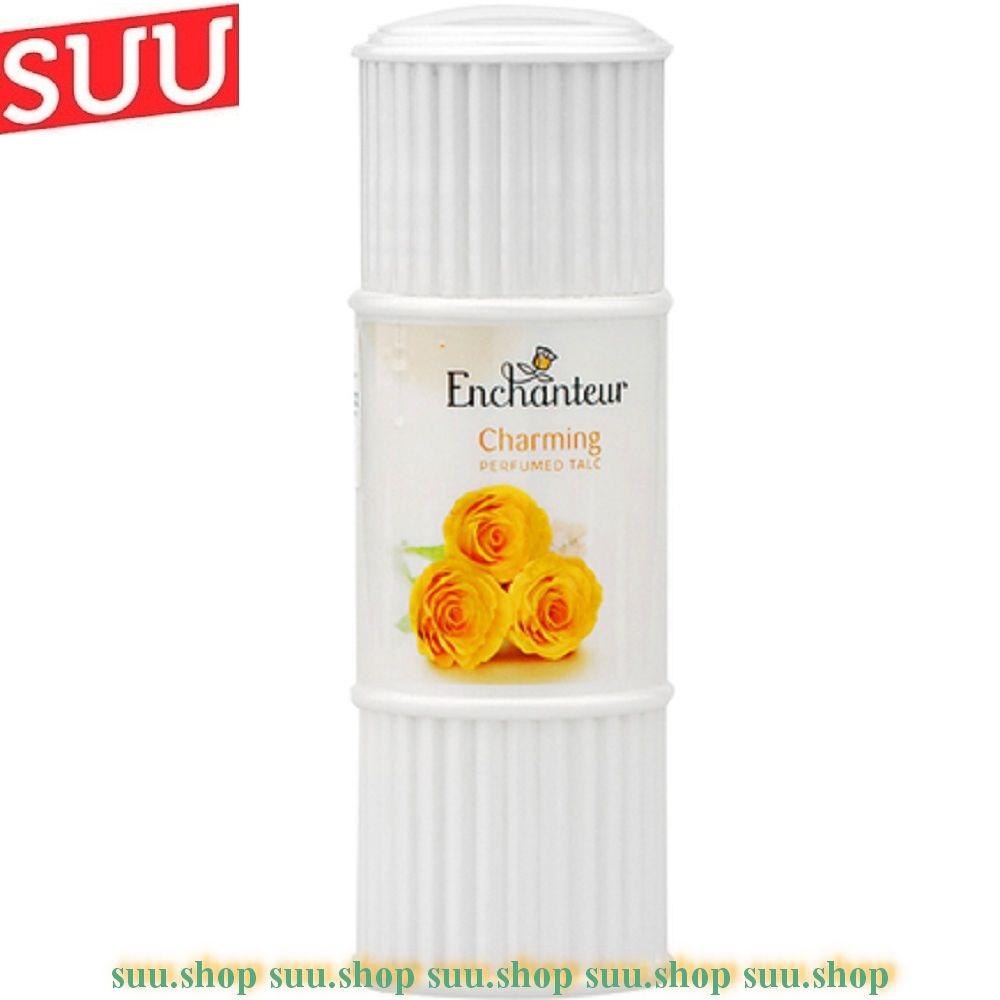 Phấn thơm Enchanteur Charming 50g