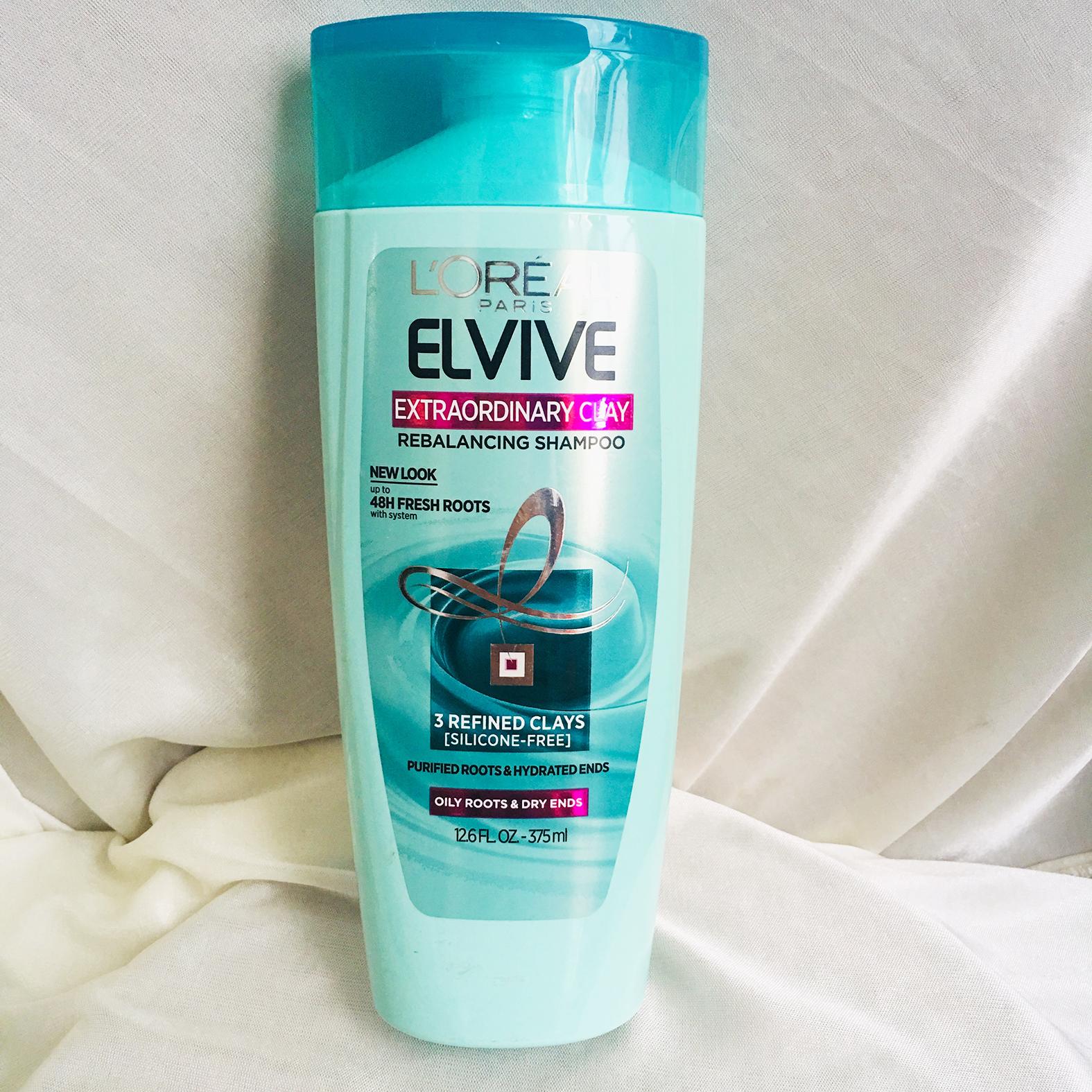 Dầu gội L'oreal Elvive - Extraordinary Clay