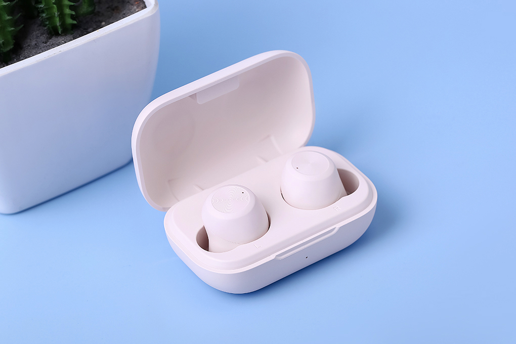 Tai nghe bluetooth nhét tai không dây tws ava+ ds201a-wb