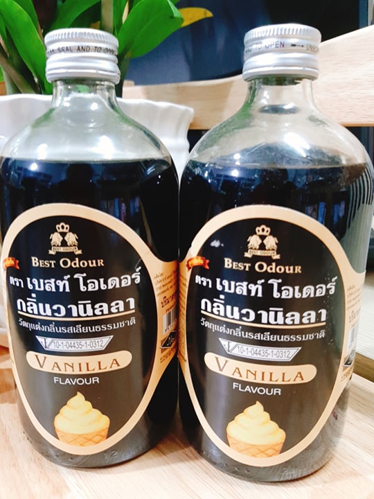 Hương vani 500ml