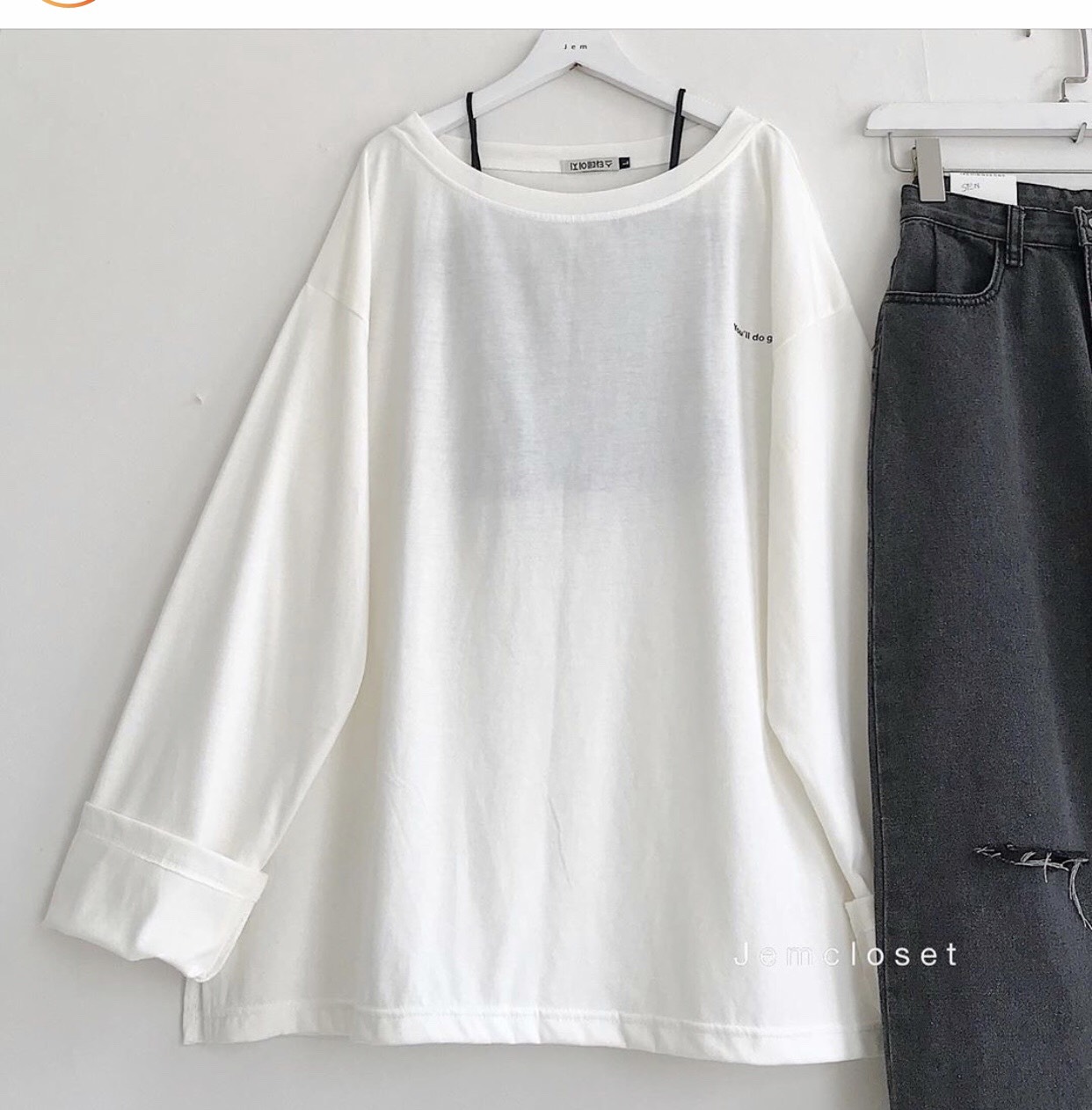 [Hoàn tiền 20%] 🌞SET ÁO 2 MÓN DONLL GREAT YOU