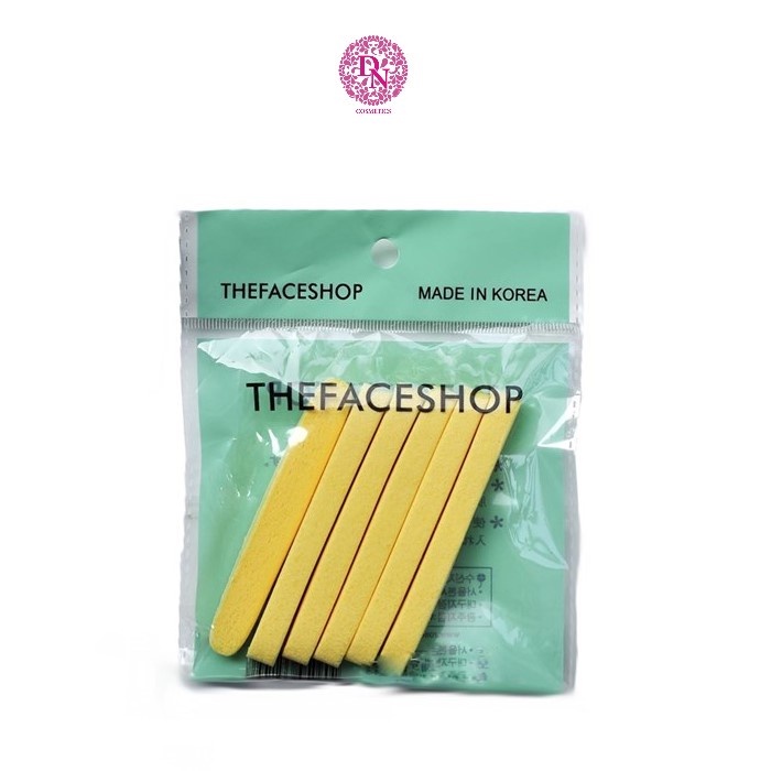 Mút nở rửa mặt The Face Shop