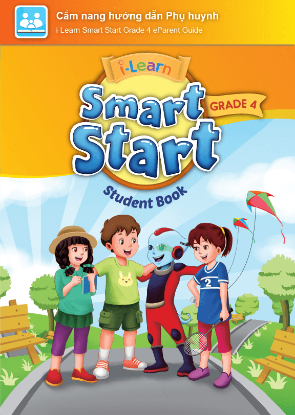 [E-BOOK] i-Learn Smart Start Grade 4 Cẩm nang hướng dẫn Phụ huynh