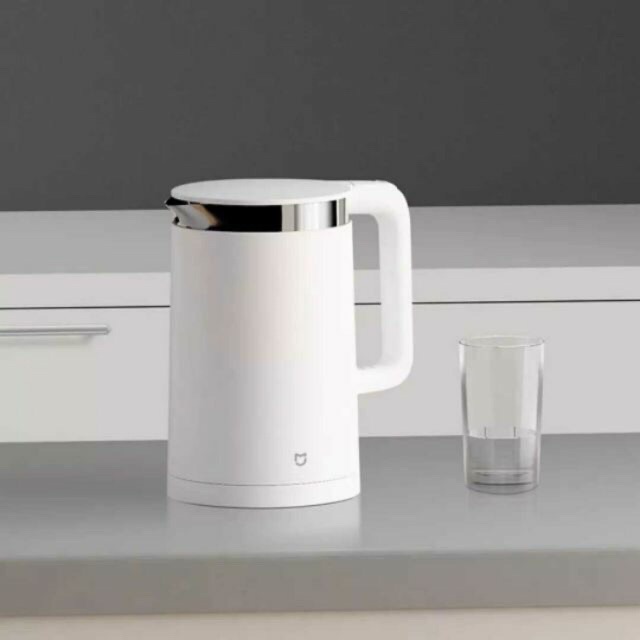 Ấm siêu tốc thông minh Xiaomi kết nối điện thoại