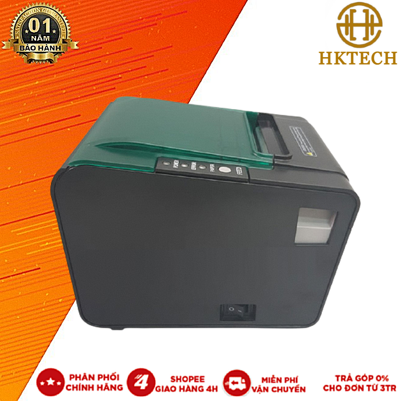 Máy in hóa đơn antech prp085 usb
