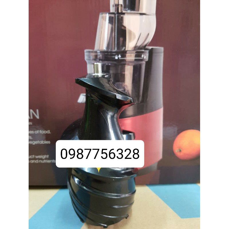 Trục xoắn máy ép chậm savtm je31